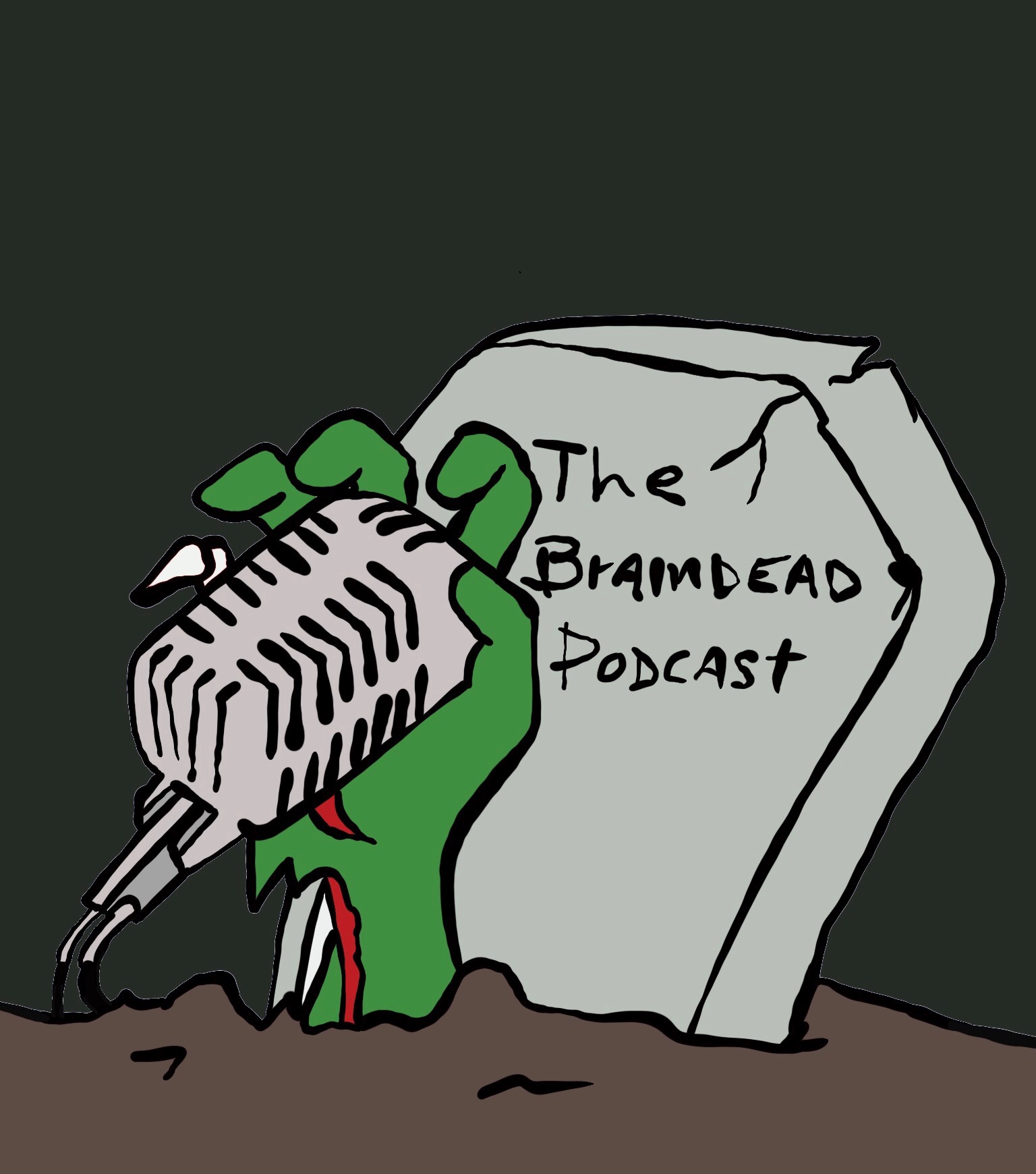 The Braindead Podcast
